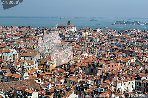 Image of Venice, Italy.