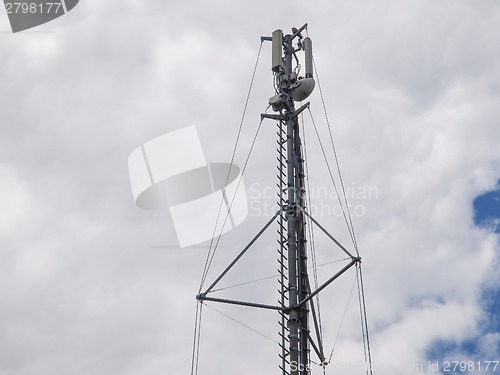 Image of Communication tower