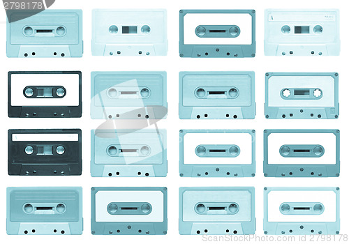 Image of Tape cassette