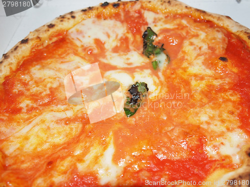 Image of Pizza Margherita