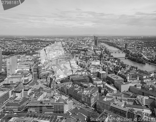 Image of Frankfurt am Main panorama