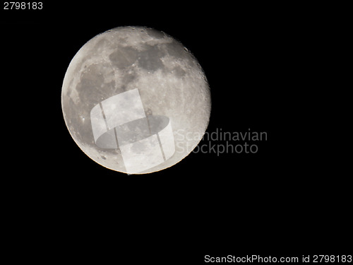 Image of Full moon