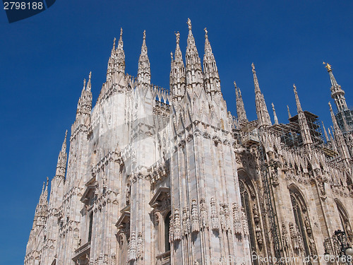 Image of Milan Cathedral