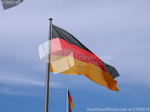 Image of German flag