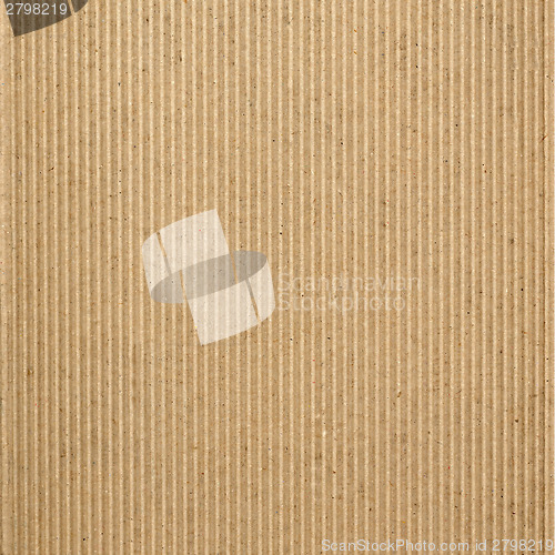 Image of Corrugated cardboard