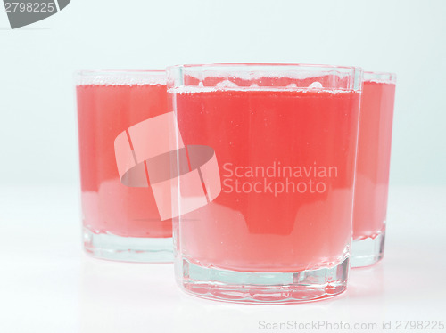 Image of Pink grapefruit saft