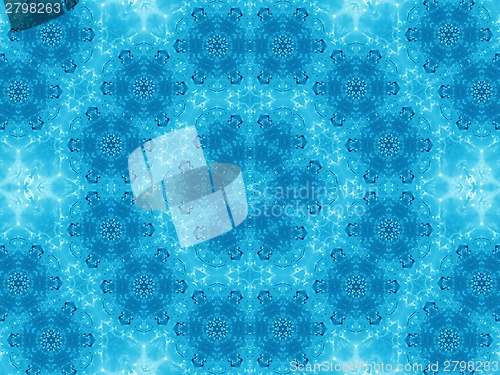 Image of Background with abstract pattern