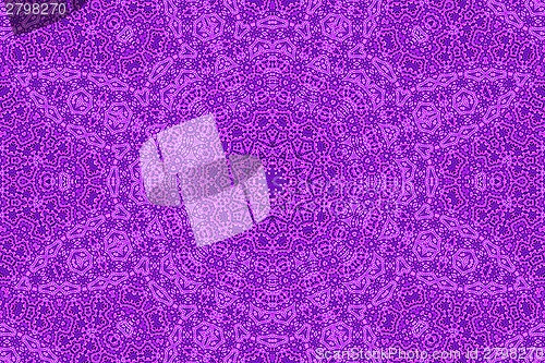 Image of Abstract lilac pattern