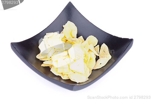Image of Dried Garlic