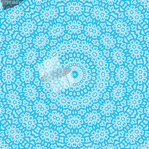 Image of Background with blue abstract pattern