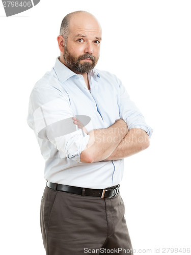 Image of business man