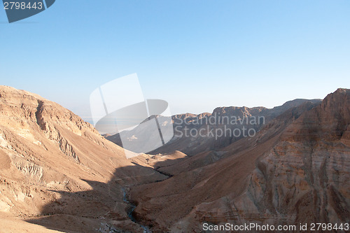 Image of Judean stone desert