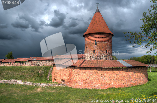 Image of Kaunas castle