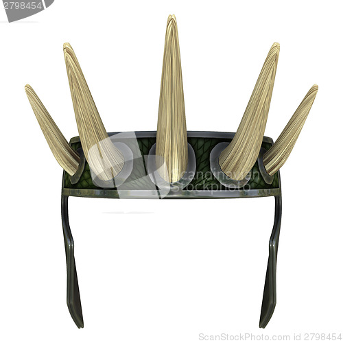 Image of Spiky Crown