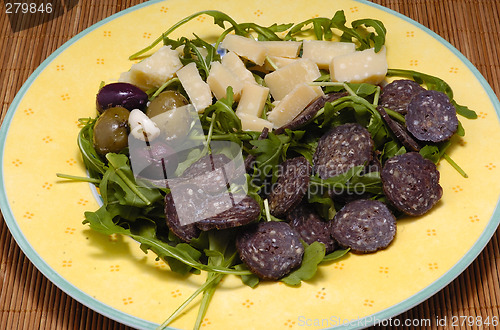 Image of Italian salad