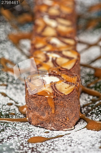 Image of Chocolate roll