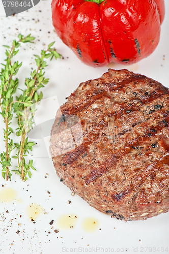 Image of beef steak