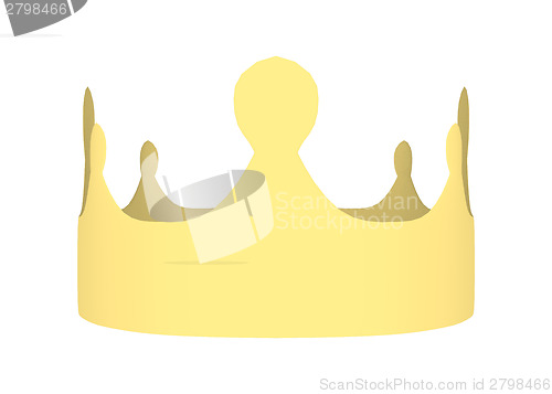 Image of Paper Crown