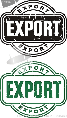 Image of Stamp Export