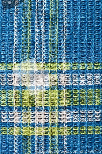 Image of fabric texture