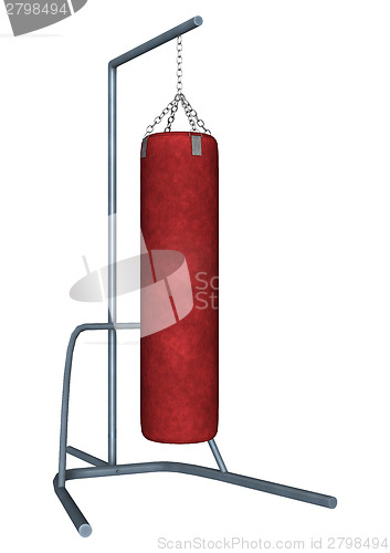 Image of Punching Bag