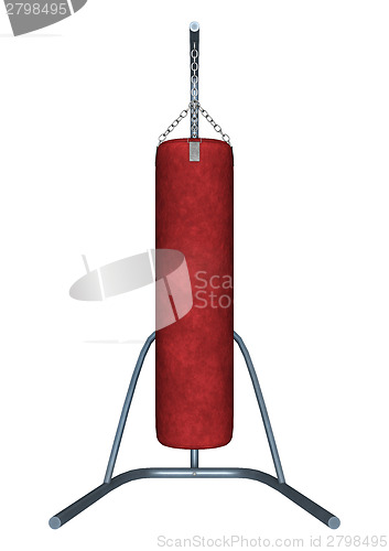 Image of Punching Bag