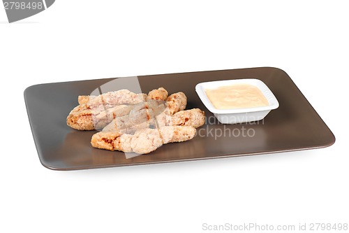 Image of chicken drumsticks