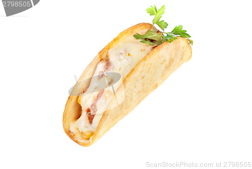 Image of sandwich