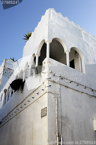 Image of Building in Assila, Morocco