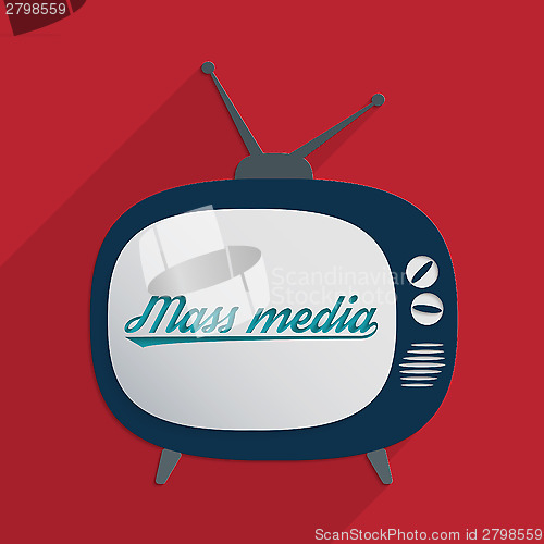 Image of Mass media