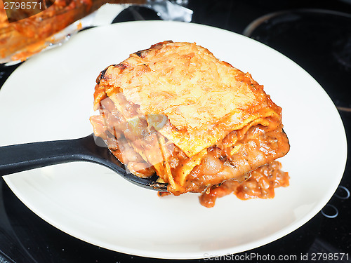 Image of Lasagna