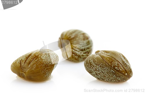 Image of capers macro