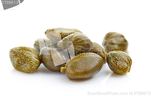 Image of capers macro