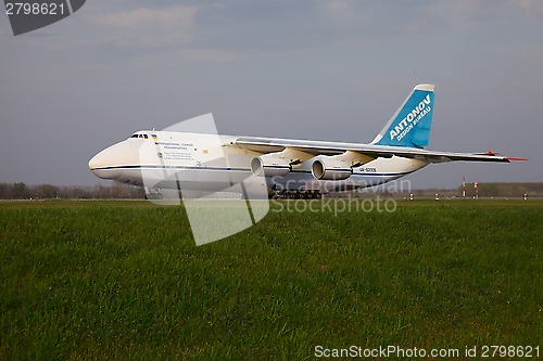 Image of An-124