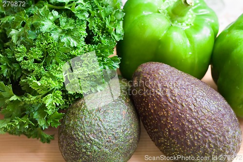 Image of Vegetables