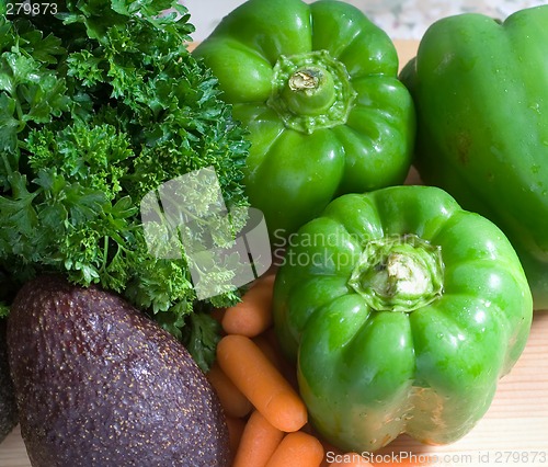 Image of Vegetables