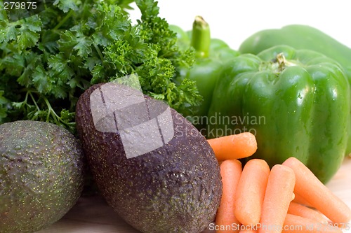 Image of Vegetables