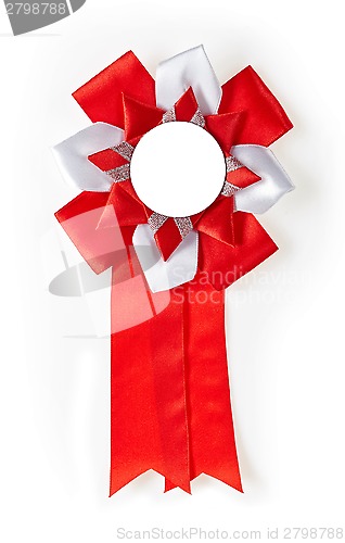 Image of award rosette