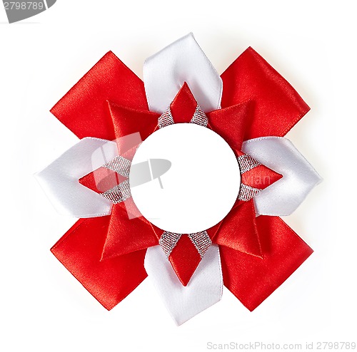 Image of award rosette