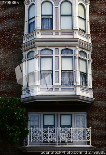 Image of Balcony