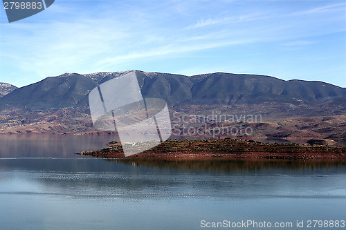 Image of Landscape in Morocco