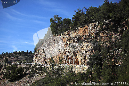 Image of Landscape in Morocco