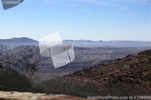 Image of Landscape in Morocco