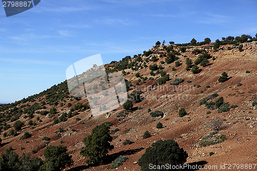 Image of Landscape in Morocco