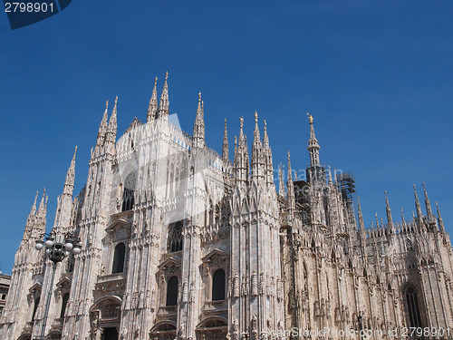 Image of Milan Cathedral