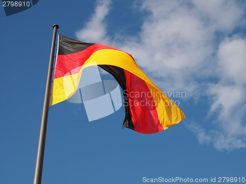 Image of German flag