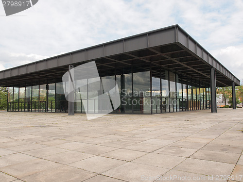 Image of Neue Nationalgalerie