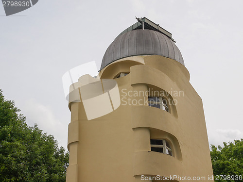 Image of Einstein Turm in Potsdam