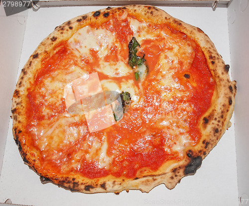 Image of Pizza Margherita