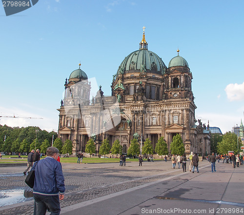 Image of Berliner Dom